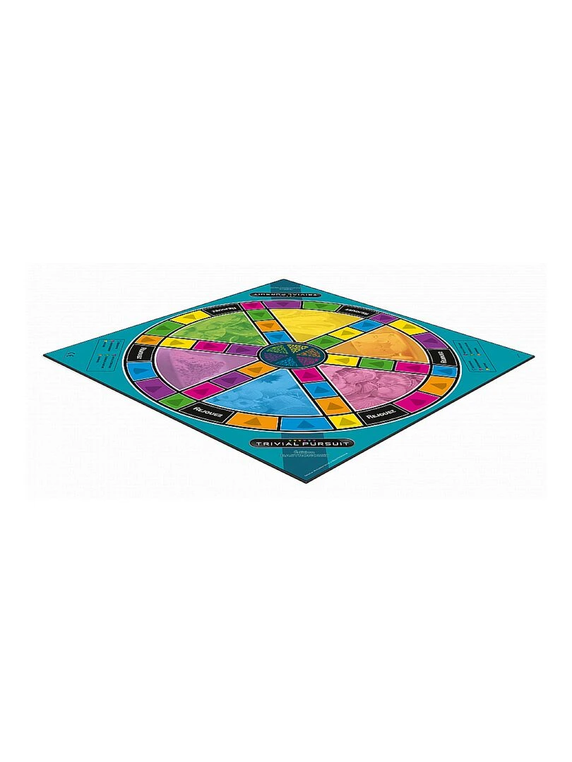 Trivial pursuit gastronomie   N/A