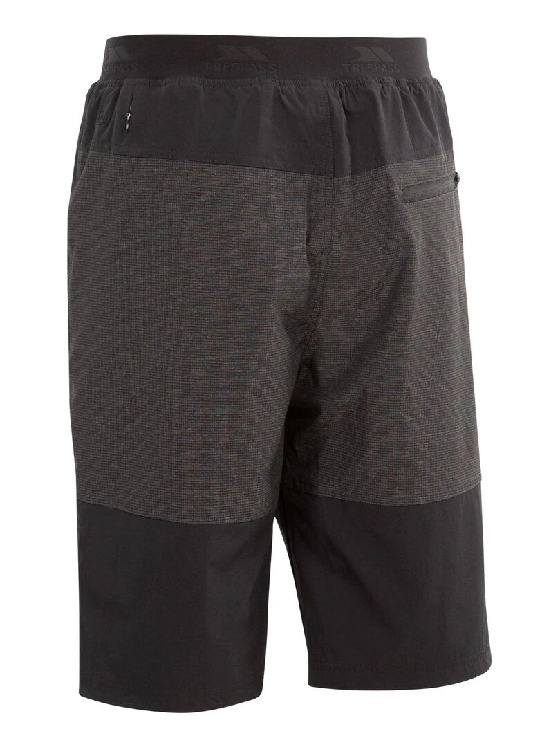 Trespass Short HAINFORD Noir