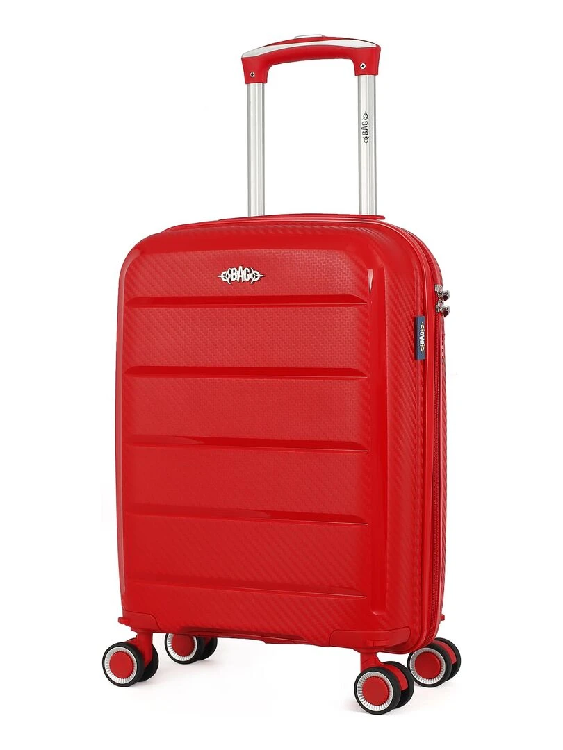 VALISE XS PHENIX E Rouge