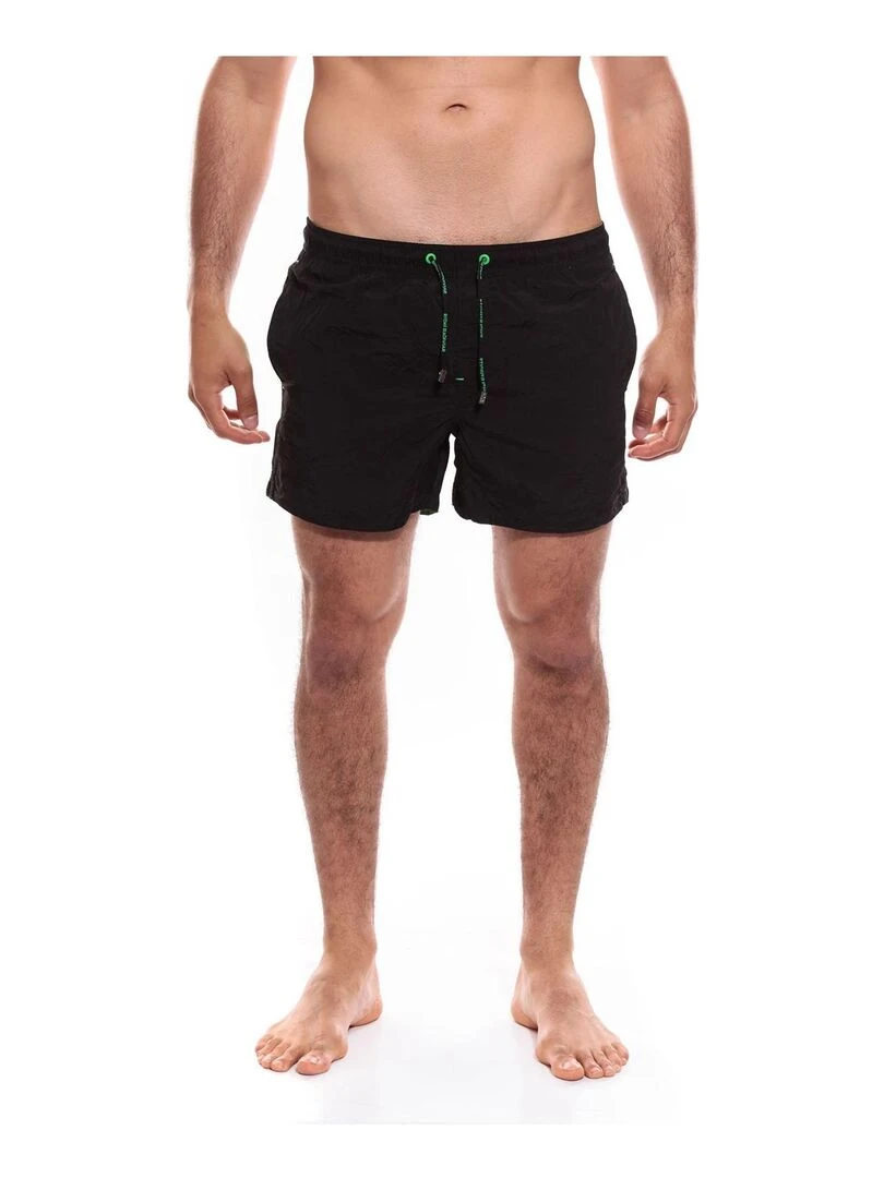 SHORT DE BAIN GARYNO II Noir