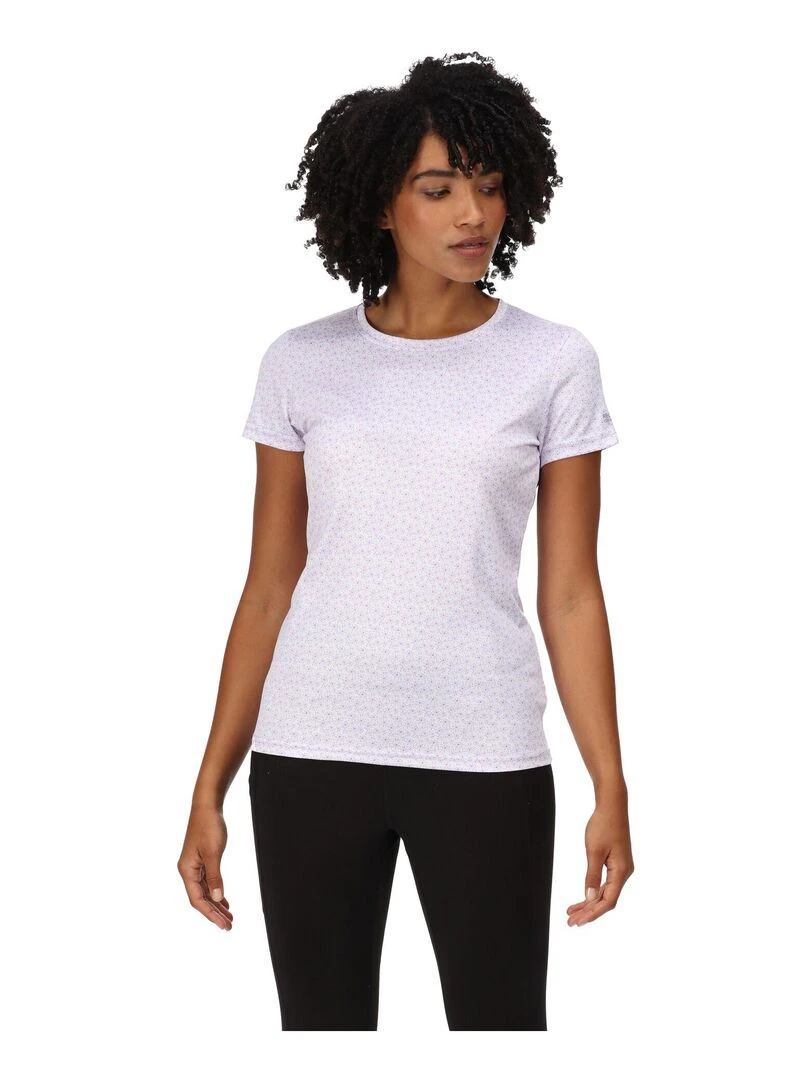 Regatta   T shirt FINGAL EDITION   Violet