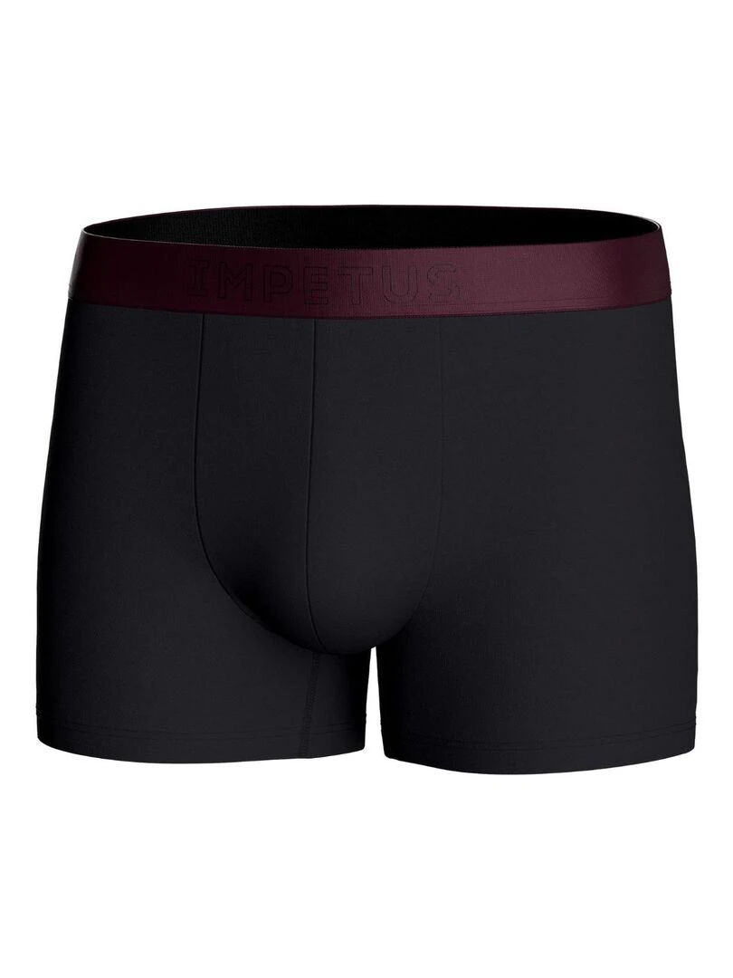 Lot de 2 boxers Boulevard   Noir