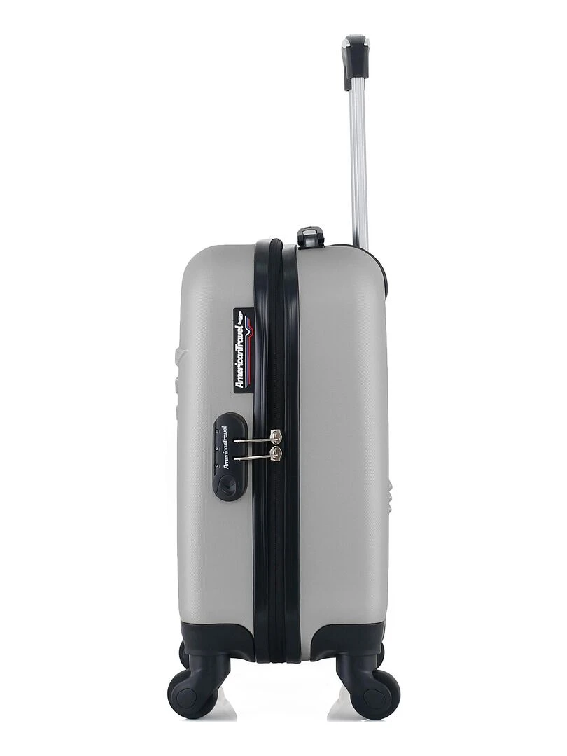 AMERICAN TRAVEL   VALISE XXS QUEENS   Gris