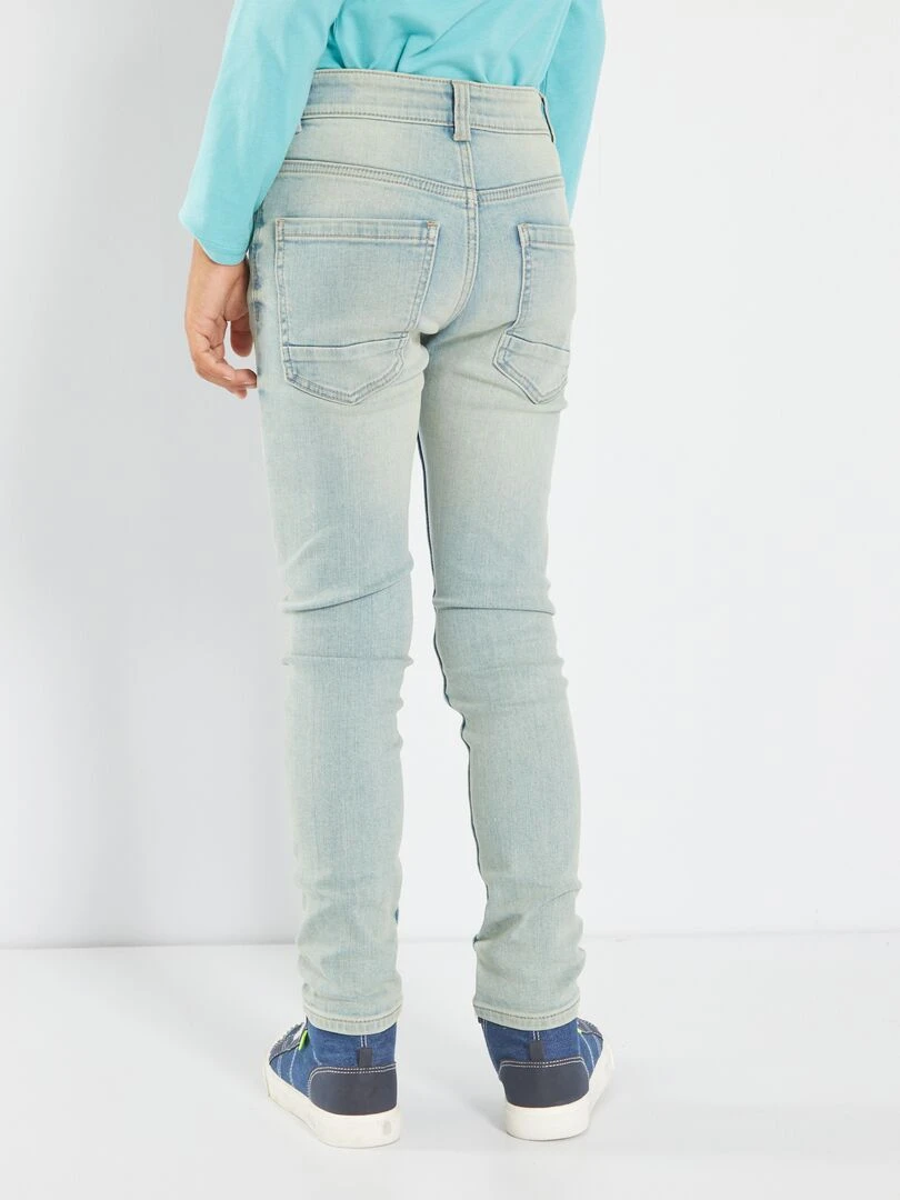 Jean skinny   Triple stone