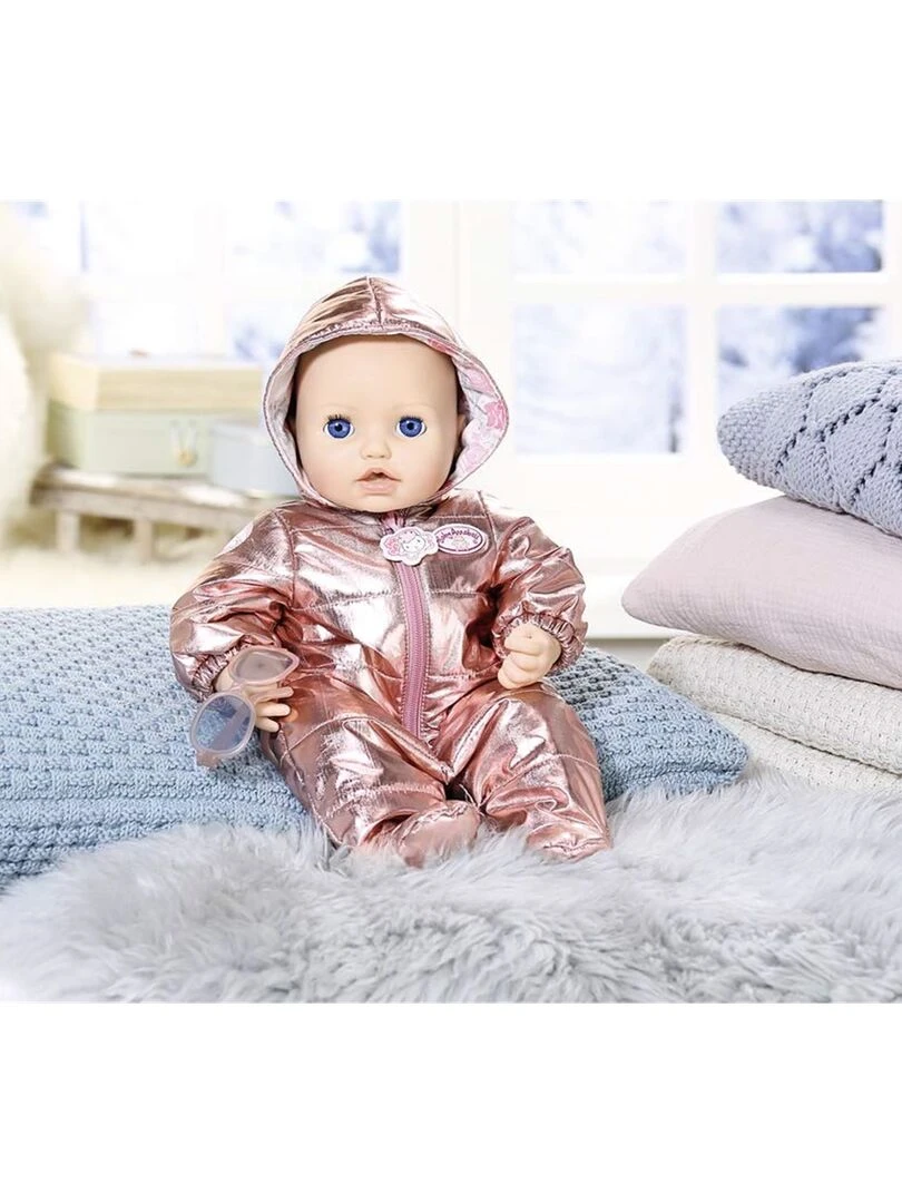 Bébé Annabell Deluxe Hiver 43cm   N/A