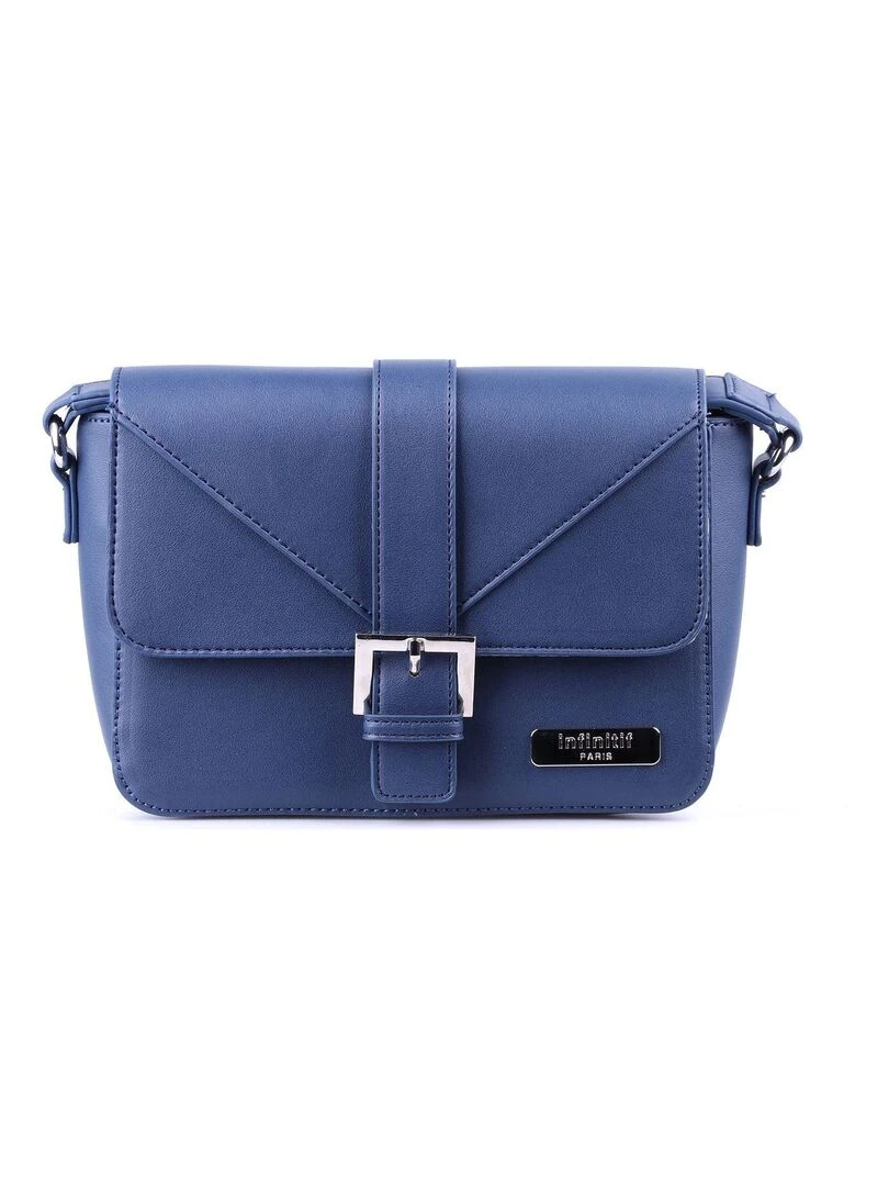 INFINITIF SAC A MAIN BOSSUELLE Bleu
