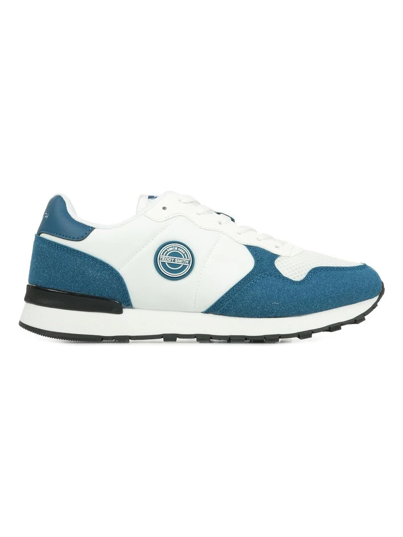Baskets Teddy Smith Z Tex C Blanc