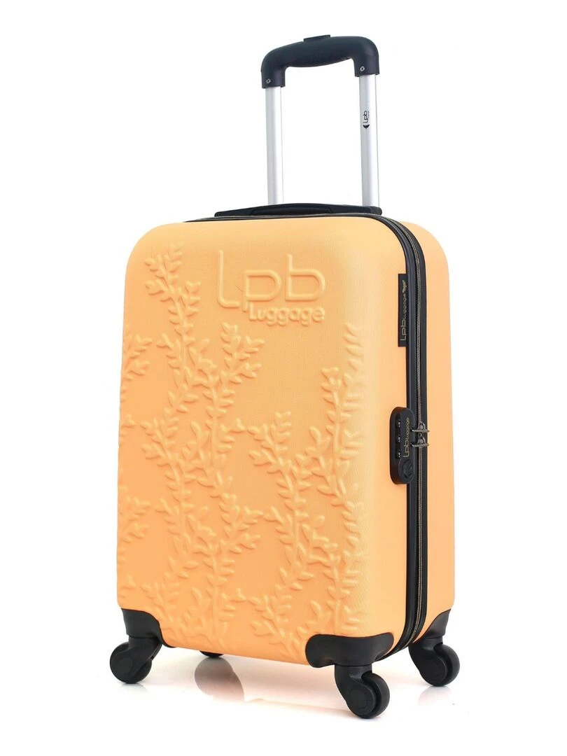 LPB LUGGAGE VALISE S NAIS Abricot