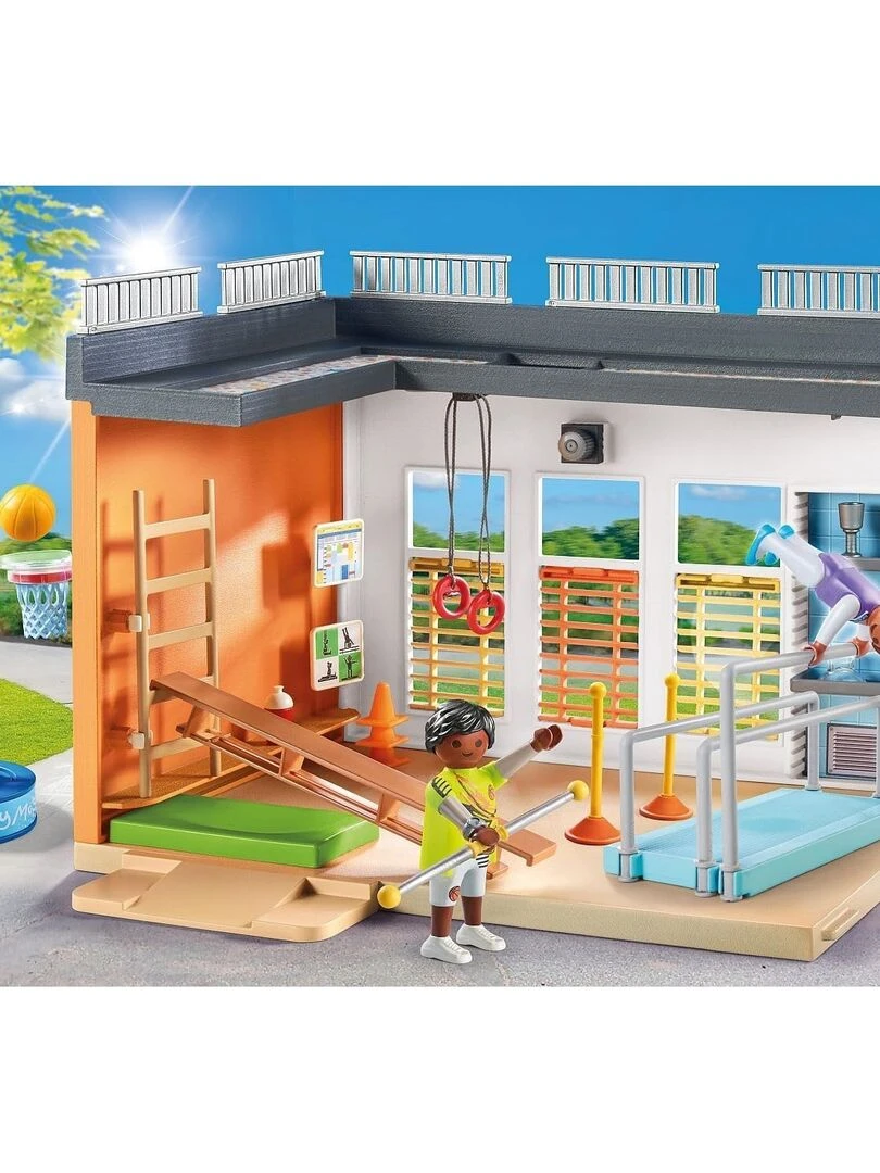 City Life   Salle de sport   N/A