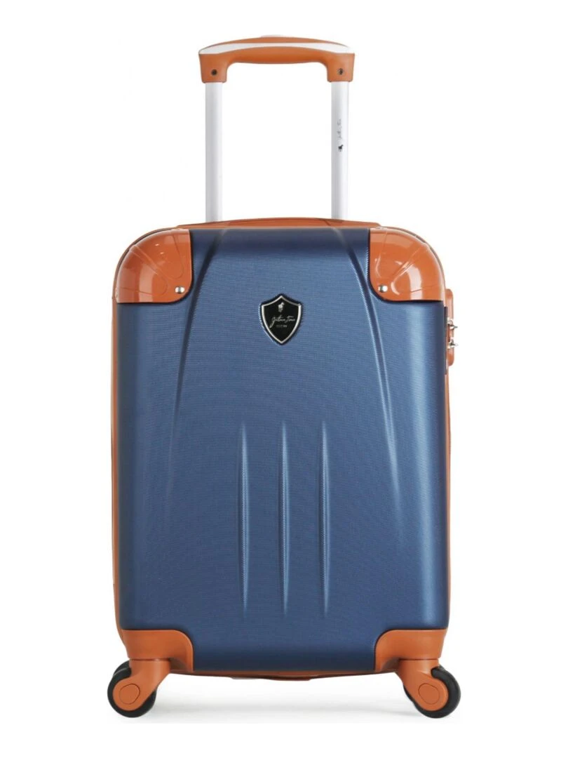 GENTLEMAN FARMER VALISE XS HENRY E Bleu marine