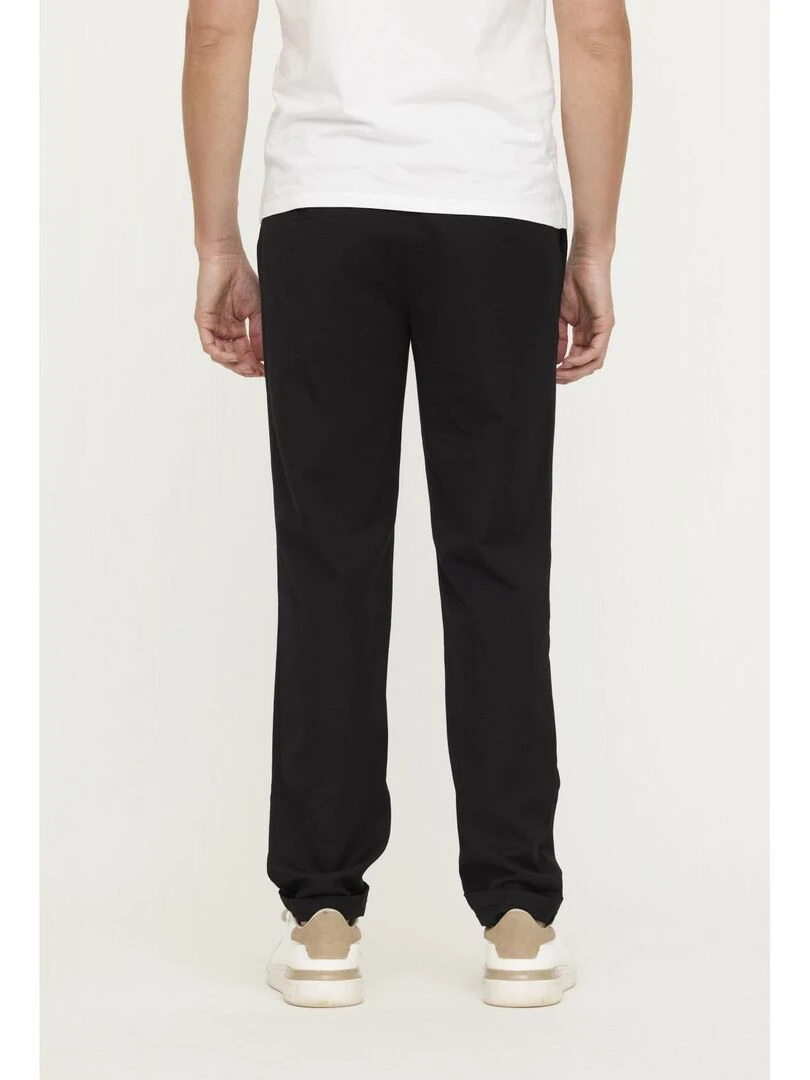 Lee Cooper   Pantalon coton straight GLANCE   Noir
