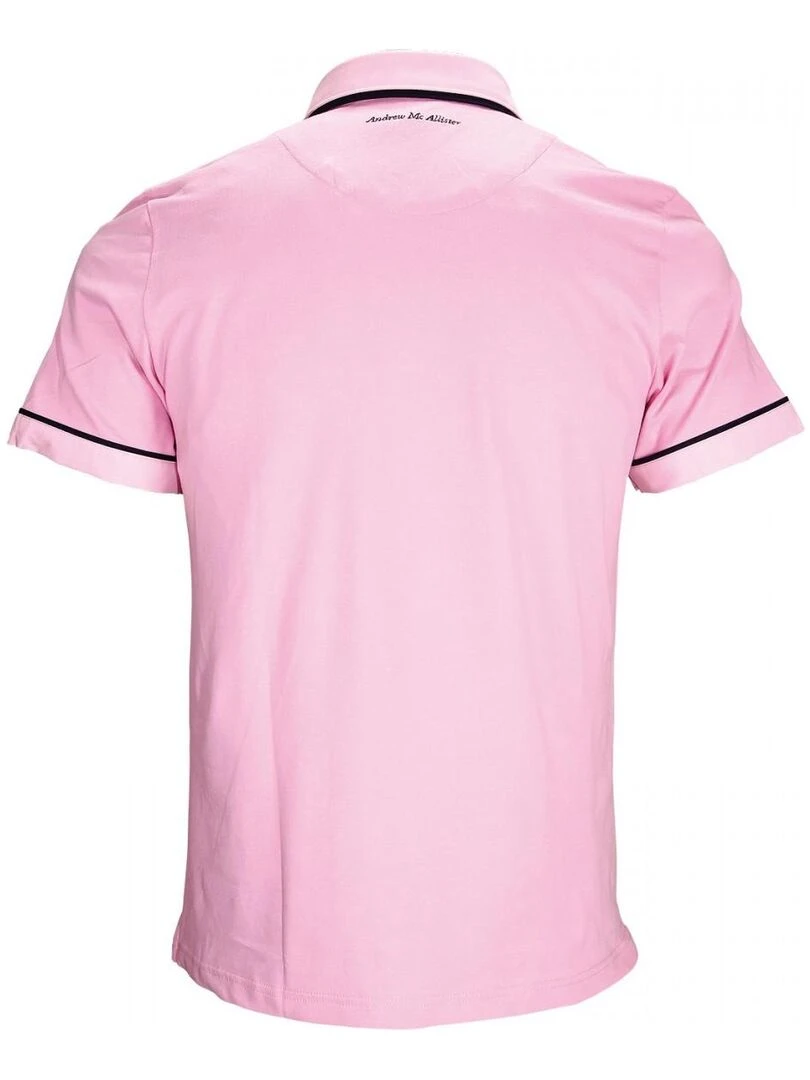 Polo mode ERWIN Rose