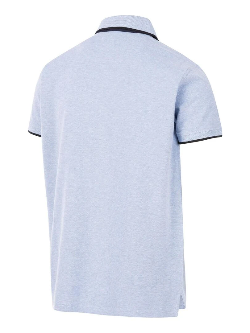 Trespass   Polo SKATE   Bleu