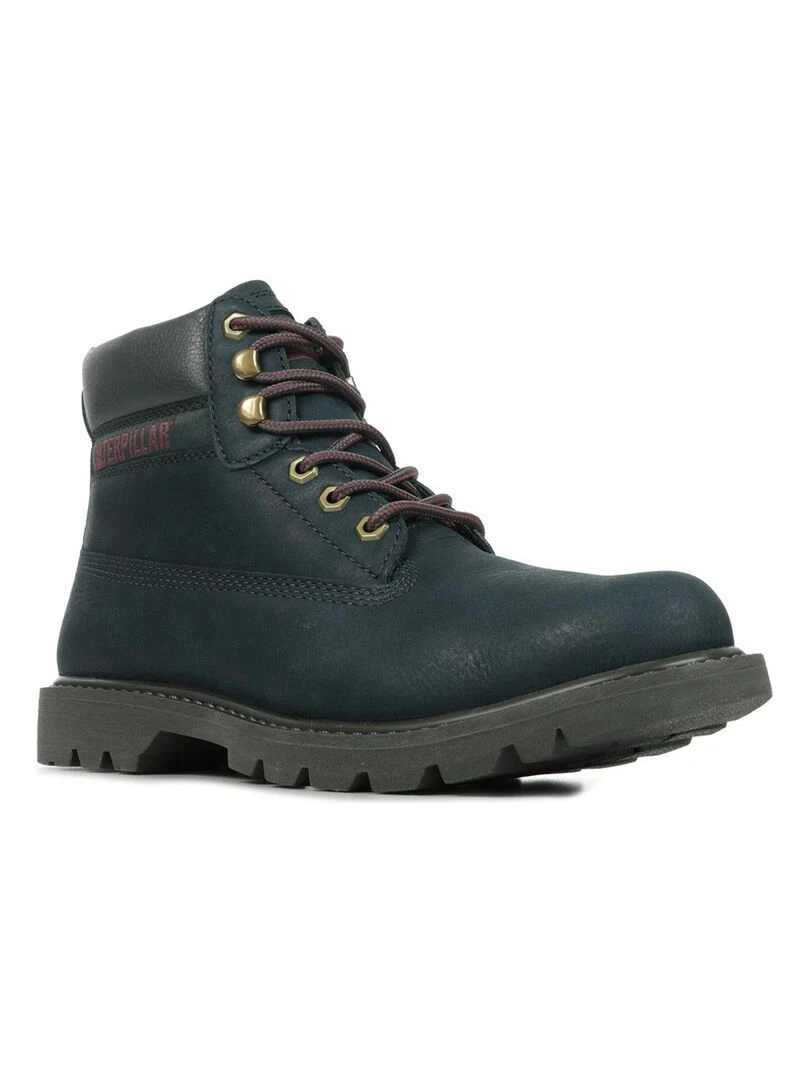 Boots Caterpillar Colorado 2.0   Bleu marine