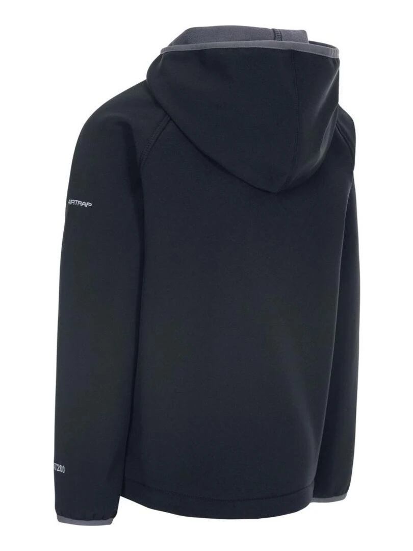 Trespass Veste softshell KIAN Noir
