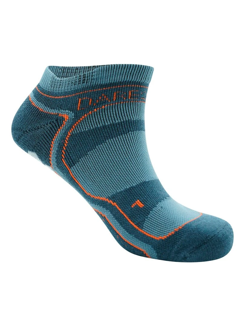 Dare 2B Socquettes HEX ATHLEISURE Bleu Gris