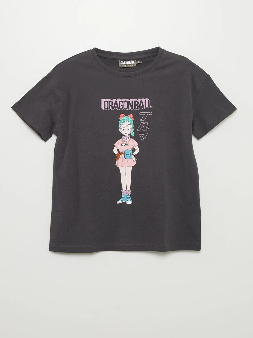 T shirt 'Dragon Ball Z' Noir
