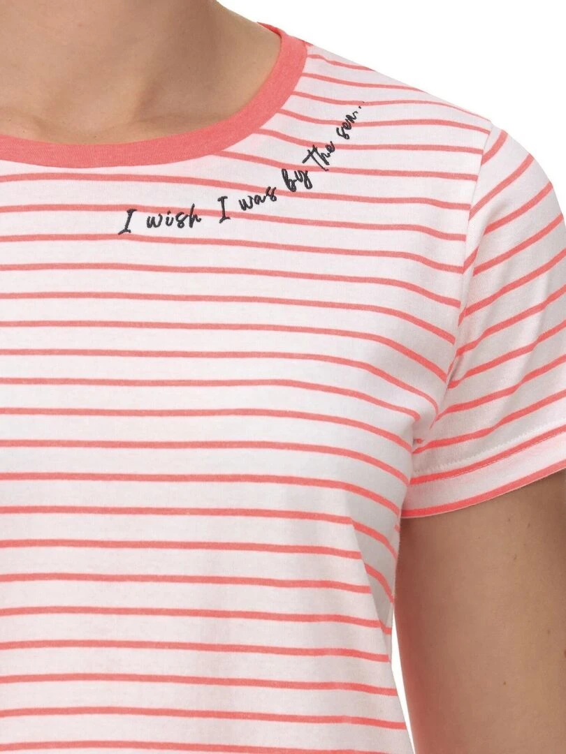 Regatta   T shirt ODALIS   Rose