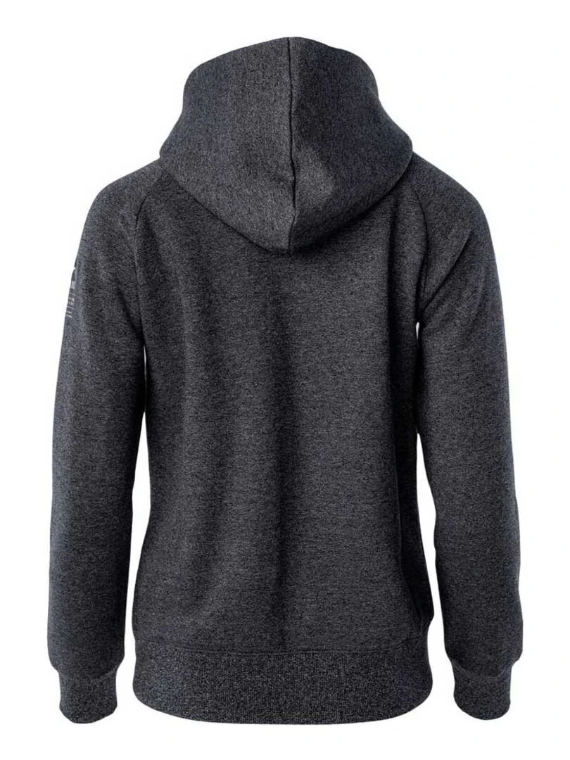 Elbrus Veste à capuche CHIANO Gris foncé