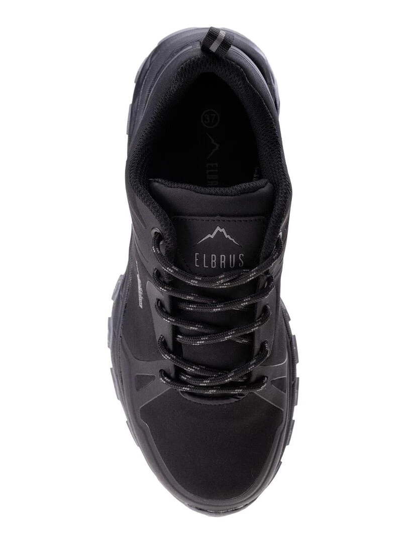 Elbrus   Chaussures de marche WESKO   Noir