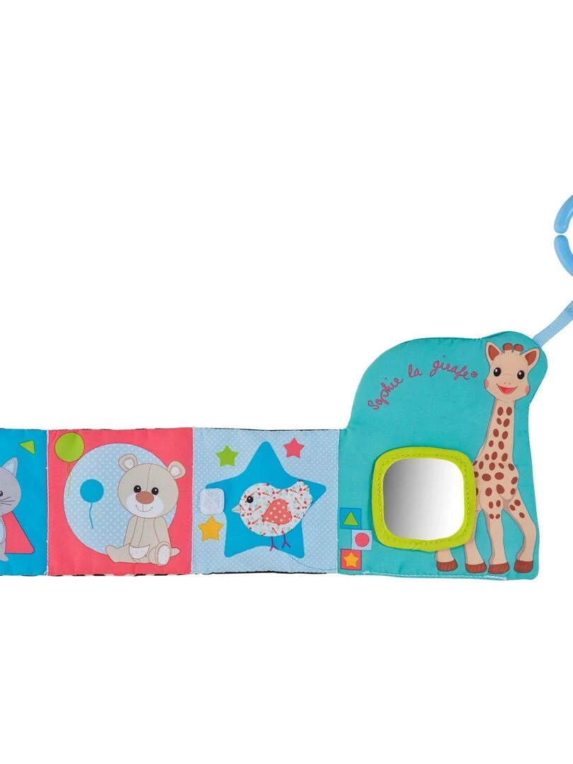 Mon 1er livre d'éveil bébé Sophie la girafe N/A