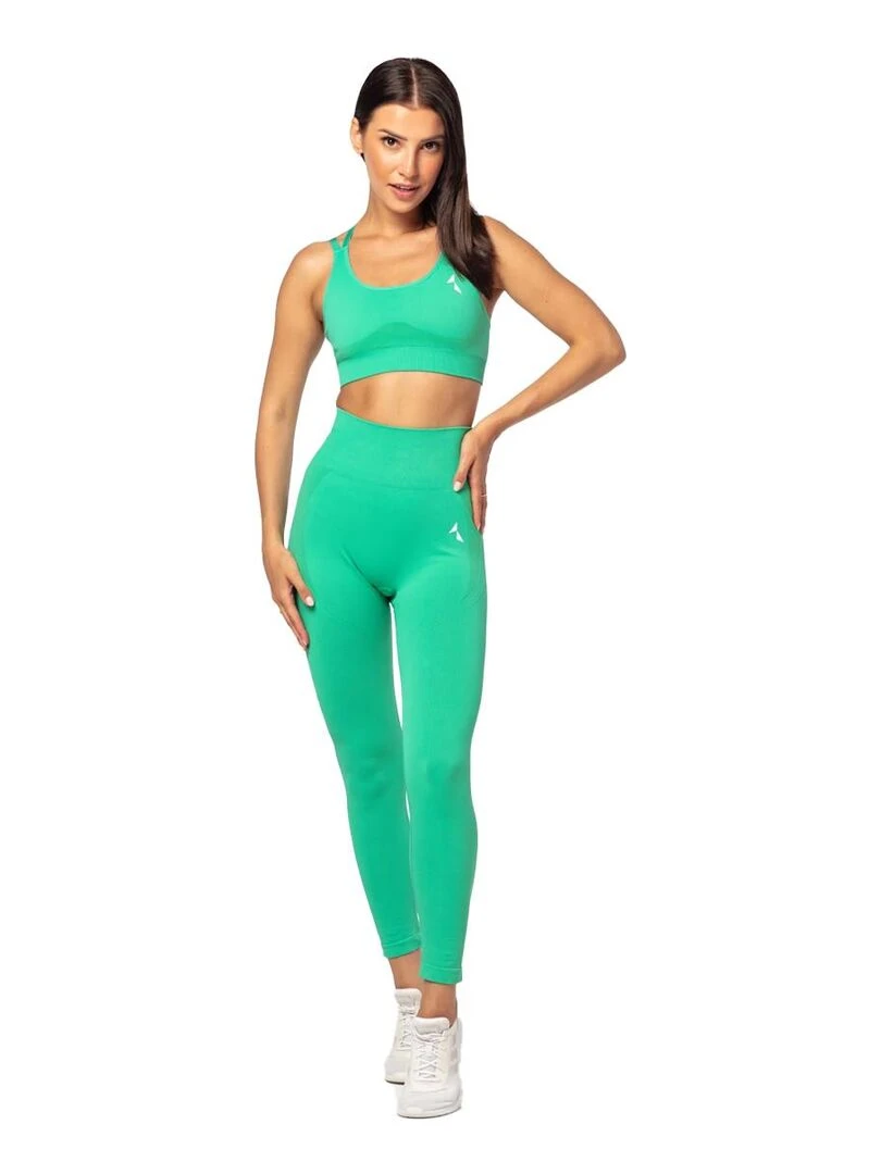 Carpatree   Legging ARCADE   Vert