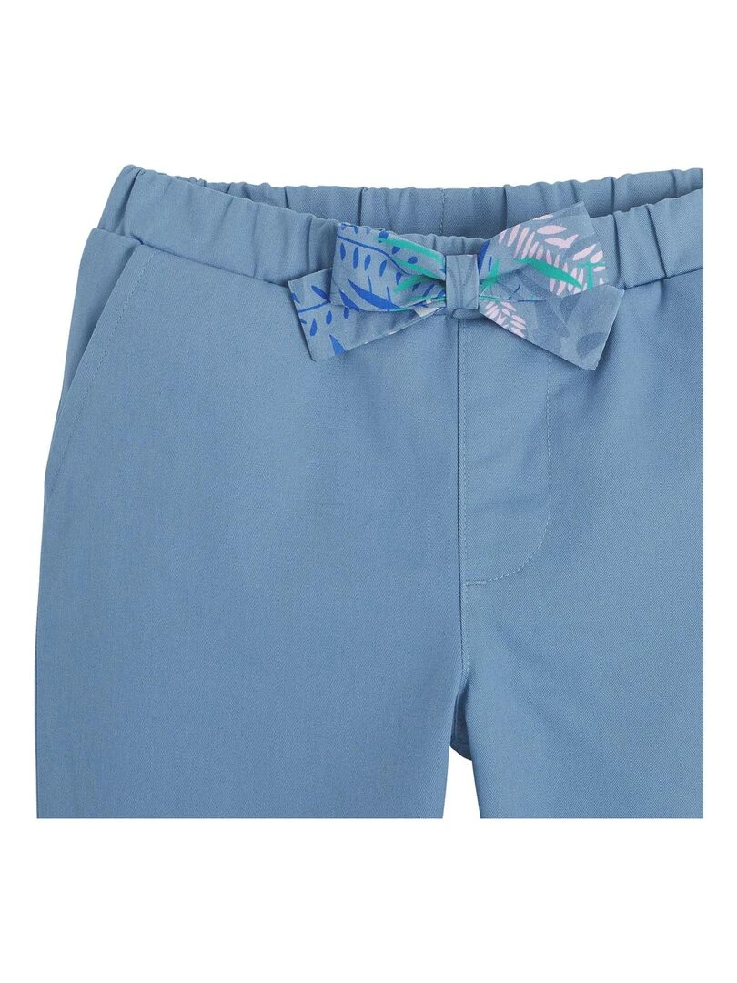 Pantalon bébé Mekong   Bleu