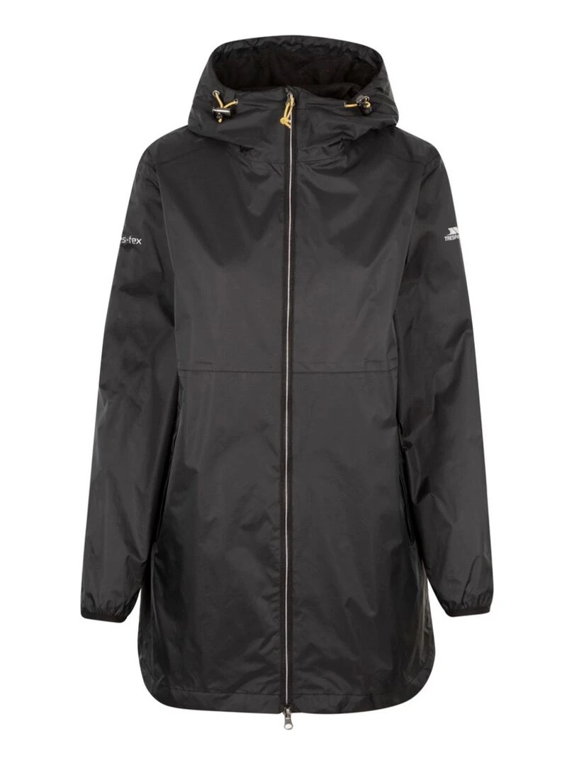 Trespass Veste imperméable KEEPDRY Noir
