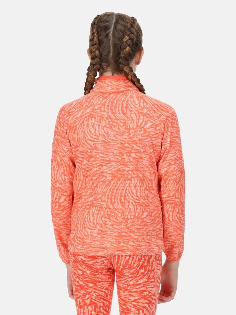 Regatta   Polaire HIGHTON   Bleu turquoise