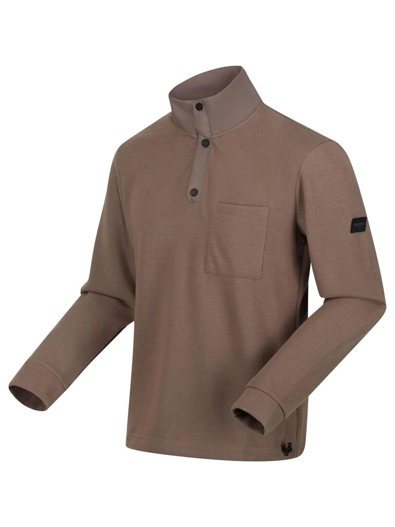 Regatta   Sweat GALINO   Marron