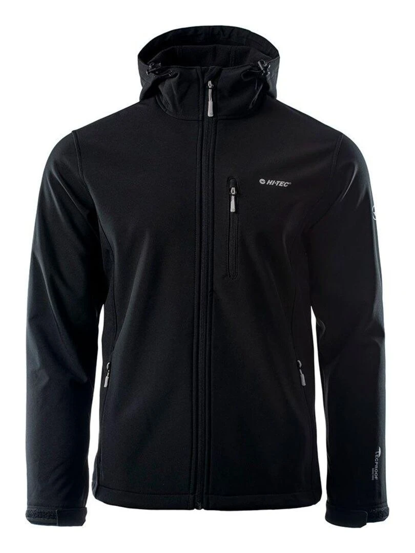 Hi Tec Veste softshell CAEN Noir