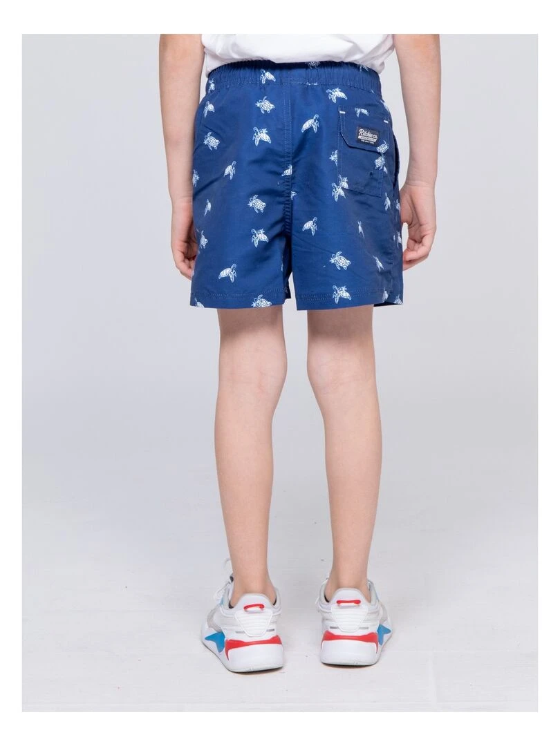 Short de bain GORKA J Bleu marine