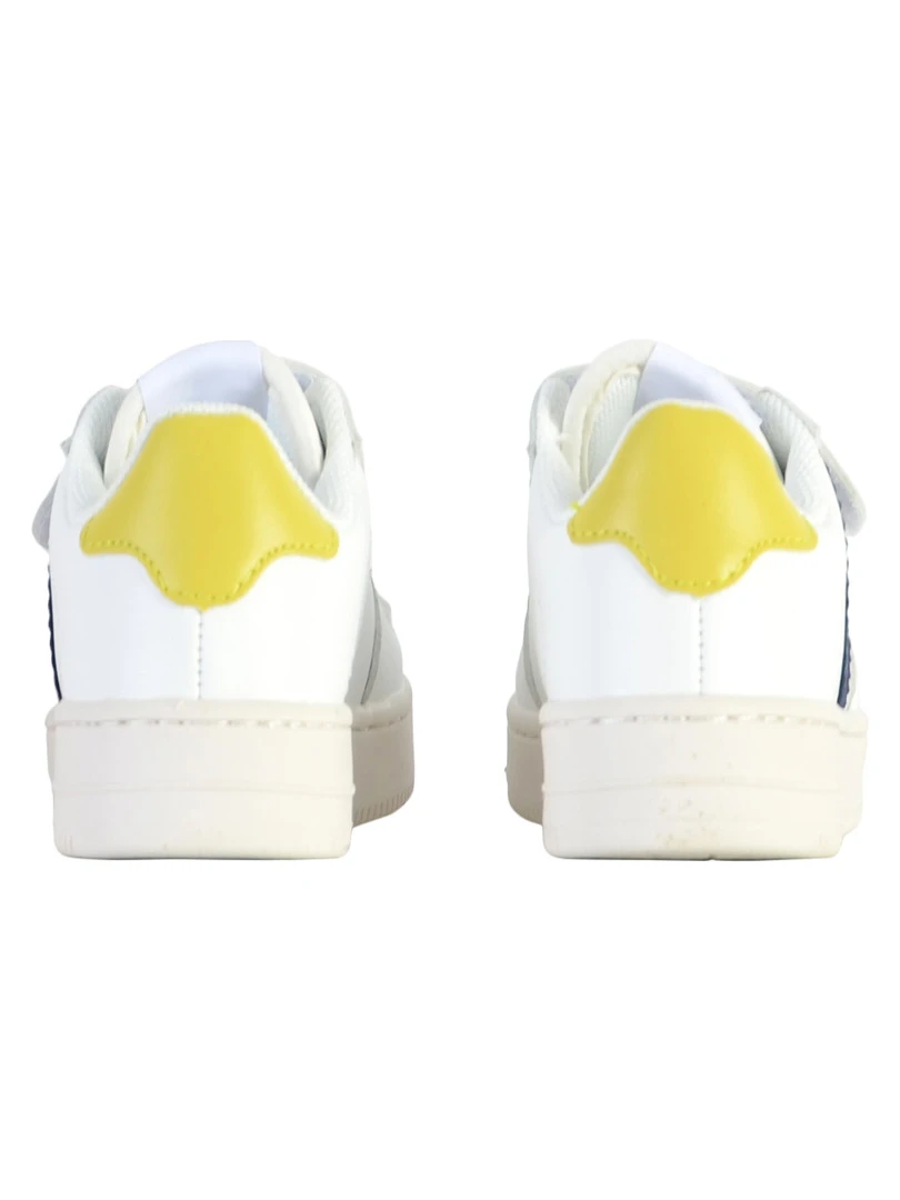 Basket À Scratch Enfant Victoria   Violet