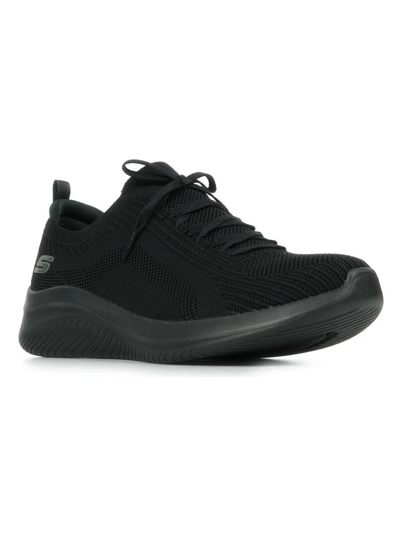 Baskets Skechers Ultra Flex 3.0 Big Plan Noir