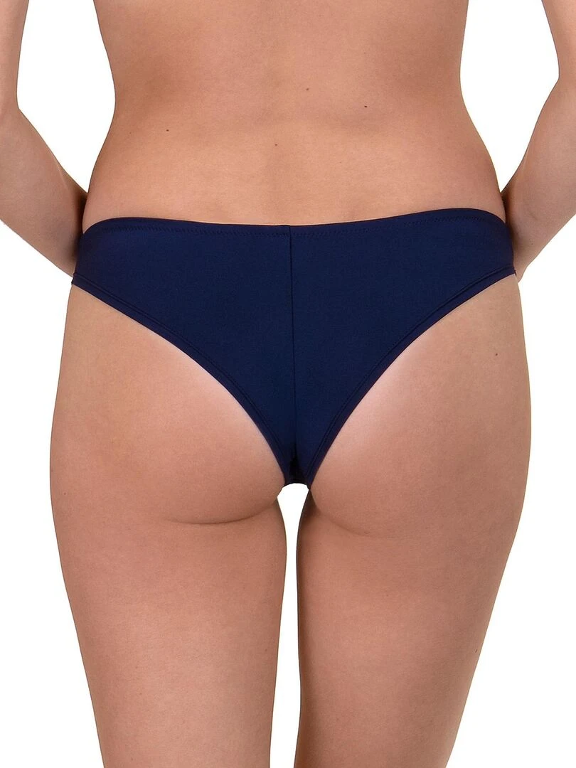Bas maillot de bain brésilien Gran Canaria Bleu