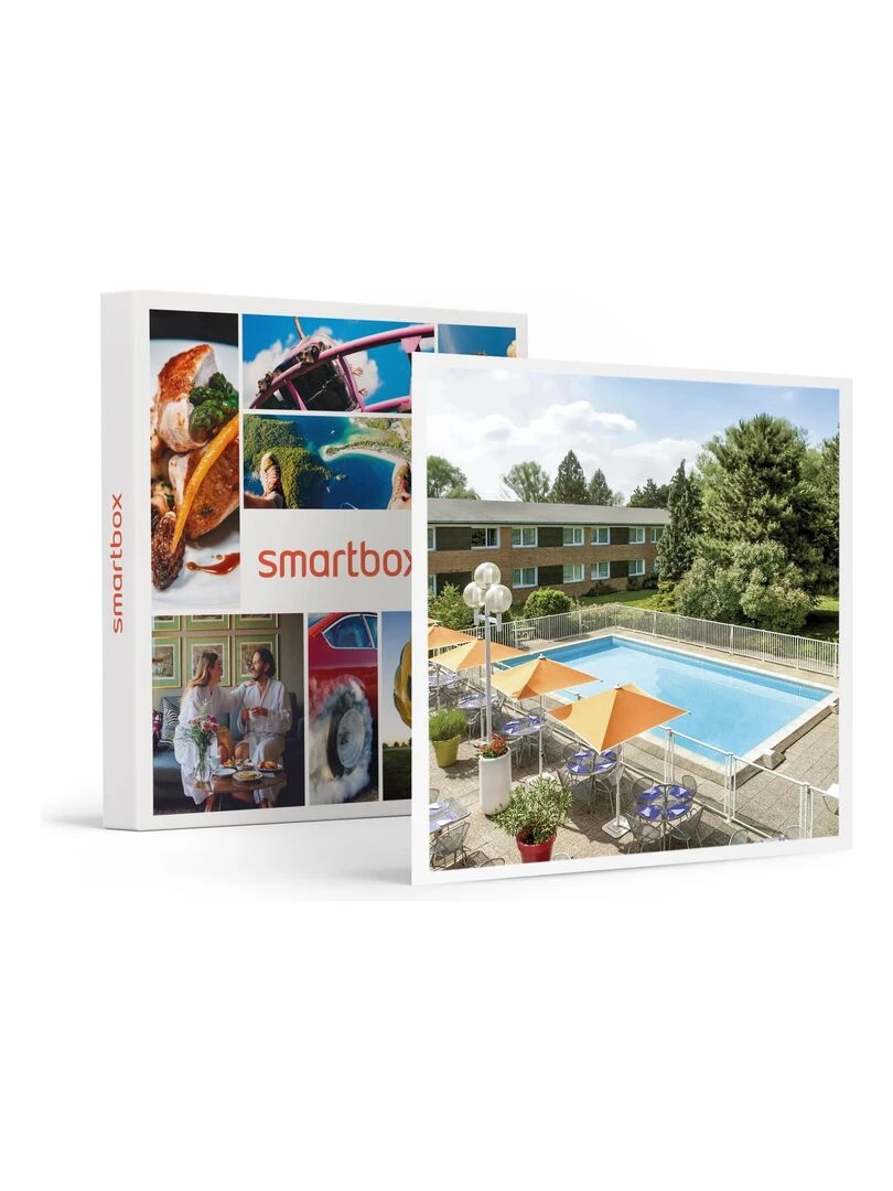 SMARTBOX Coffret Cadeau Destination Europe : séjour en famille en hôtel Novotel Séjour N/A