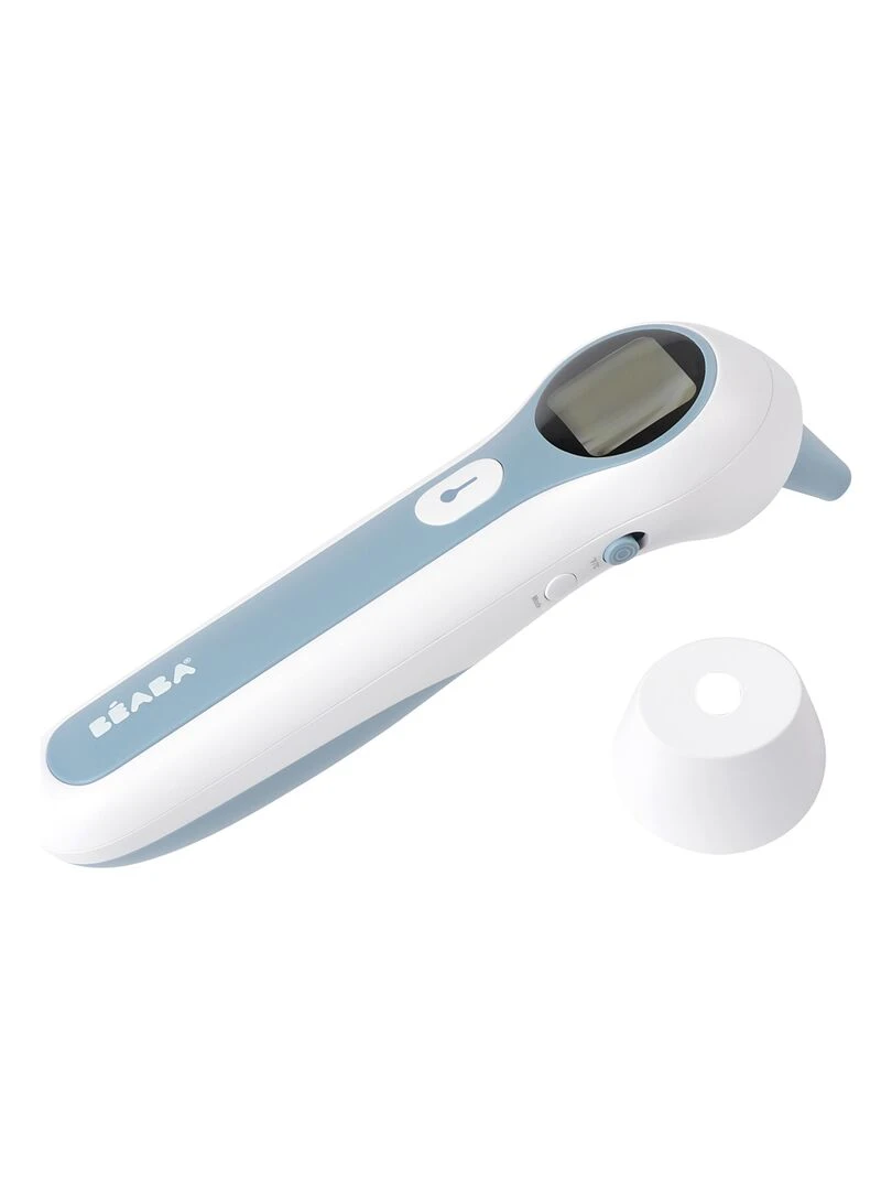 Thermomètre infrarouge auriculaire et frontal Thermospeed Bleu