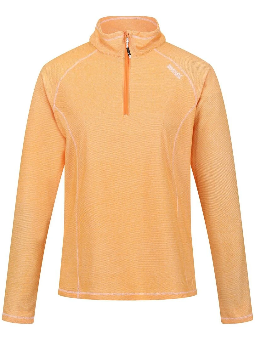 Regatta Polaire MONTES Orange clair