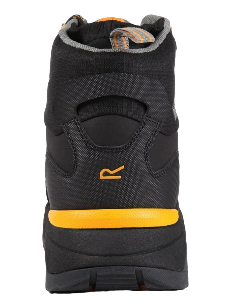 Regatta   Bottines de sécurité EXOFORT   Noir