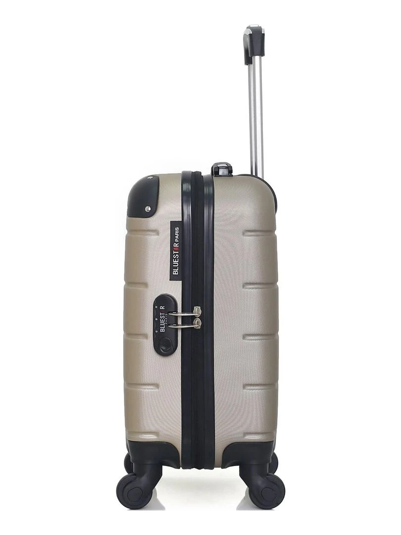 BLUESTAR   SET DE 4 OTTAWA M   Beige