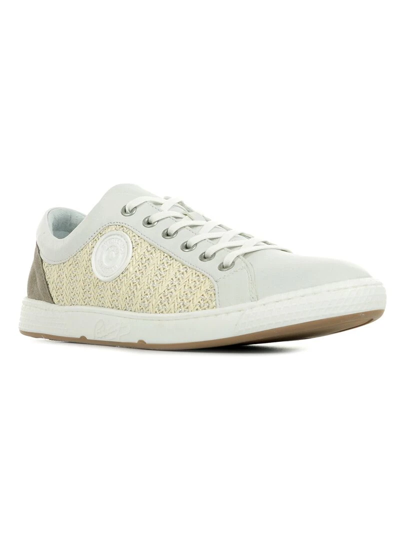 Baskets PATAUGAS Johana Blanc