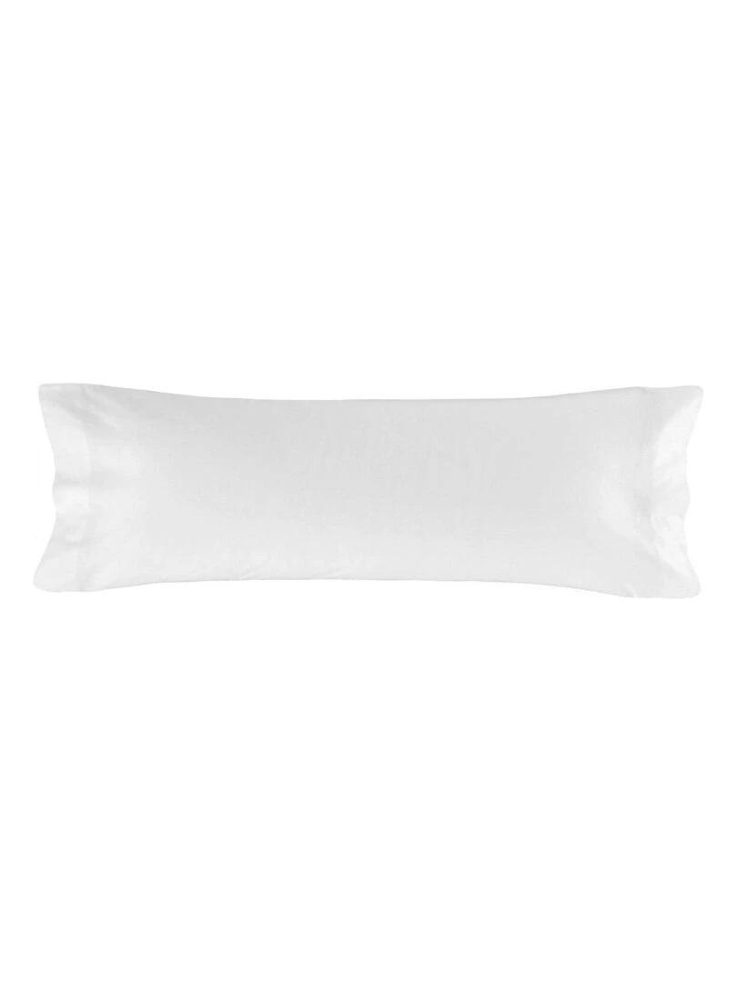 Parure housse de couette 2 pièces Basic "Happyfriday"   Blanc