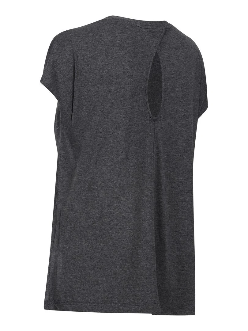 Regatta   T shirt BANNERDALE   Gris foncé