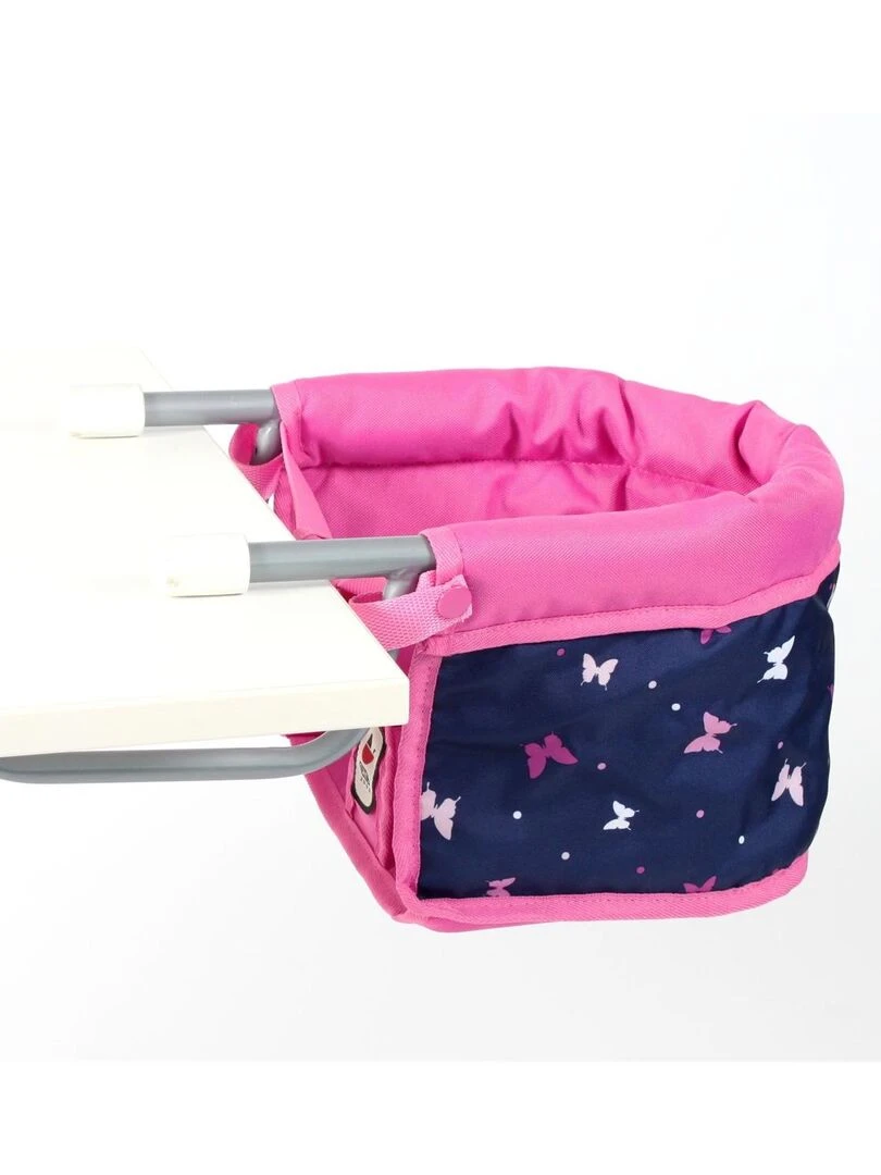 Siège de table pour poupées   N/A