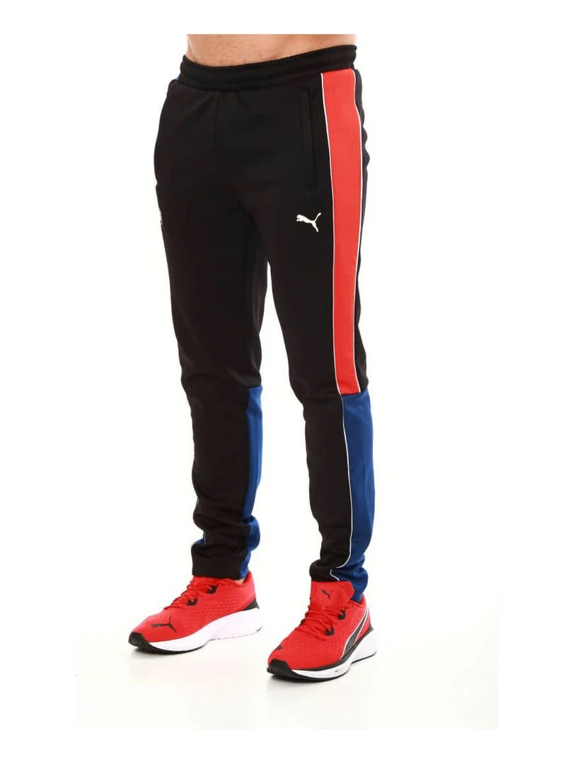 Pantalon survêtement 'Puma' 'FD BMW MMS T7 Track Pant' Noir