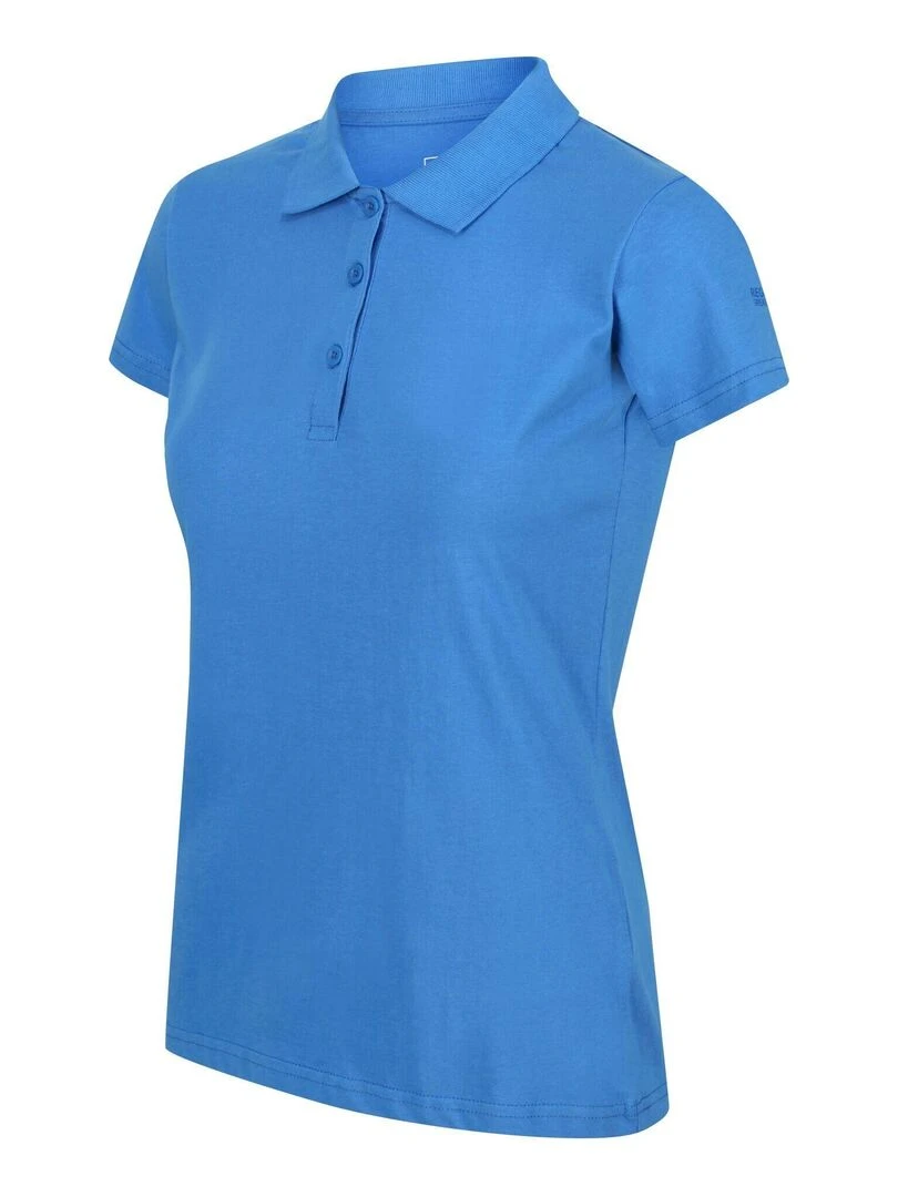Regatta   Polo SINTON   Bleu clair