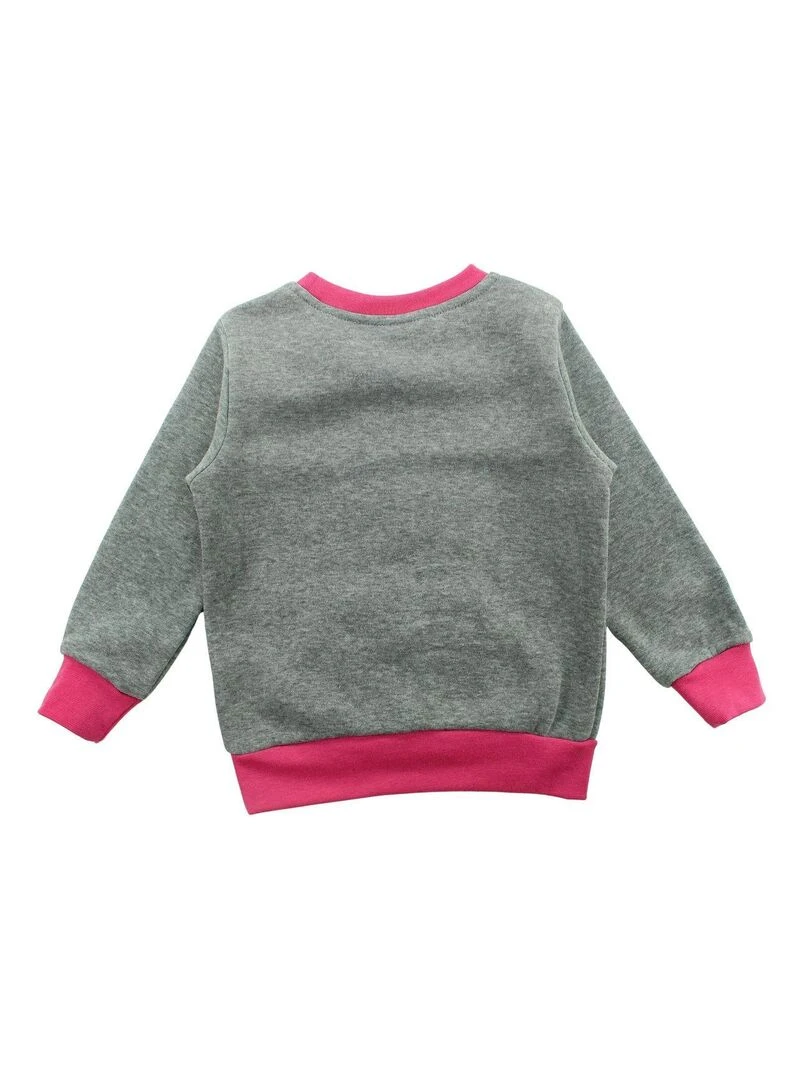 Disney   Ensemble Sweat pantalon fille Imprimé Lilo Et Stitch   Gris