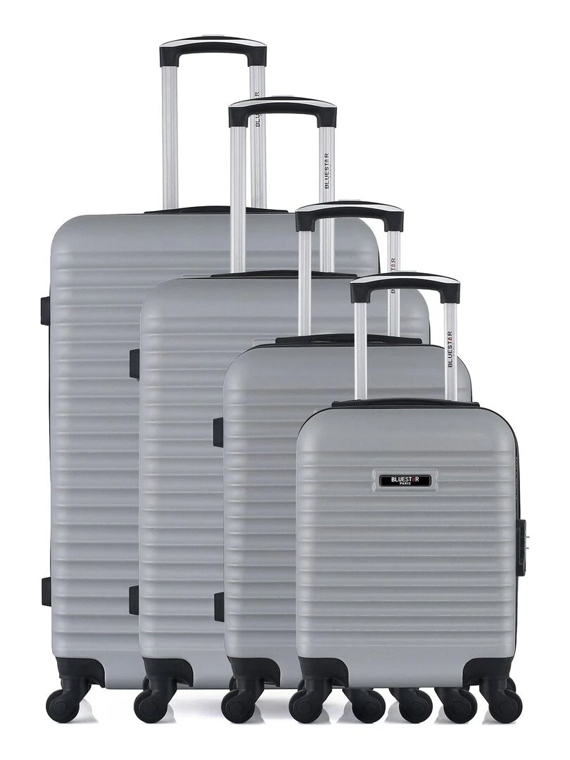 BLUESTAR SET DE 4 BRAZILIA M Gris