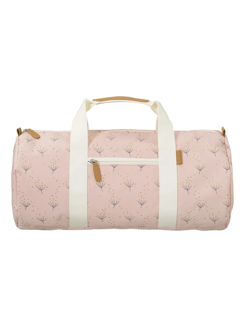 Sac week end Pissenlit Rose clair