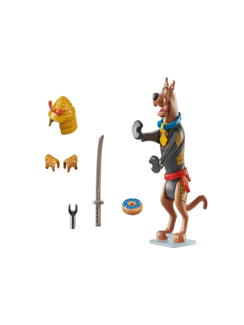 70716 'playmobil' Scooby doo Samurai 'playmobil'   N/A